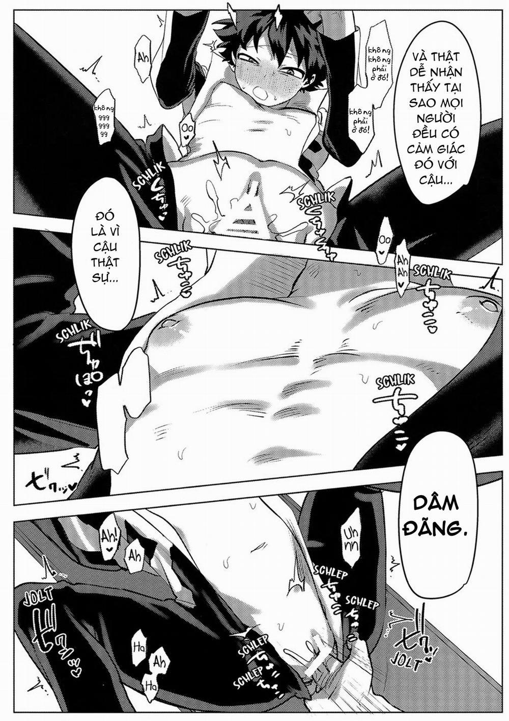 Boku Dake No Romantist 10 trang 1