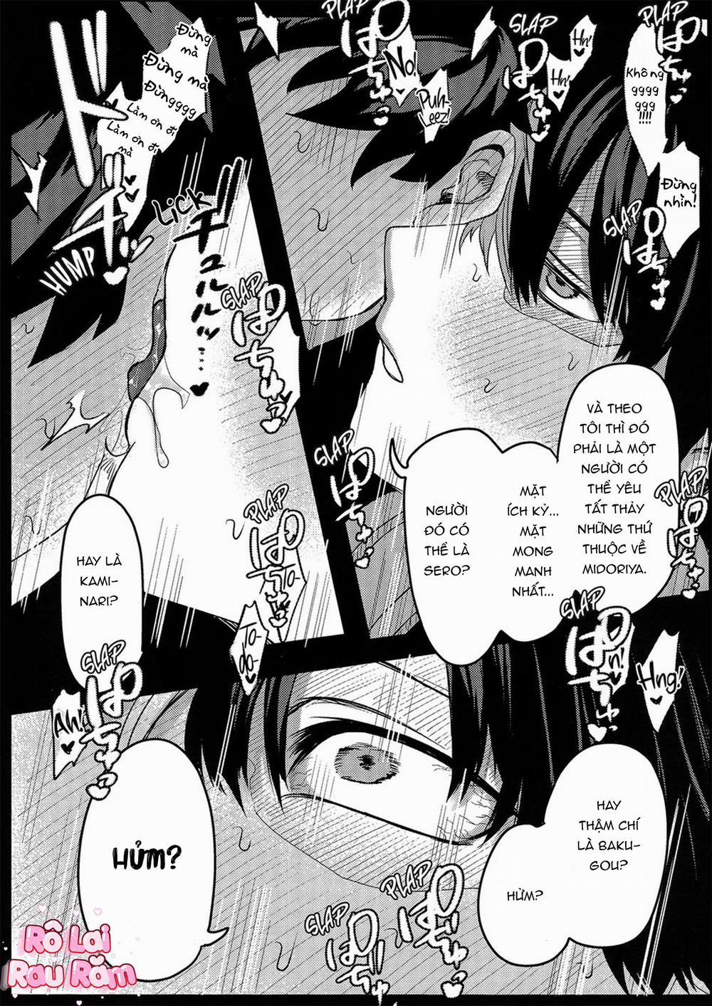 Boku Dake No Romantist 10 trang 11