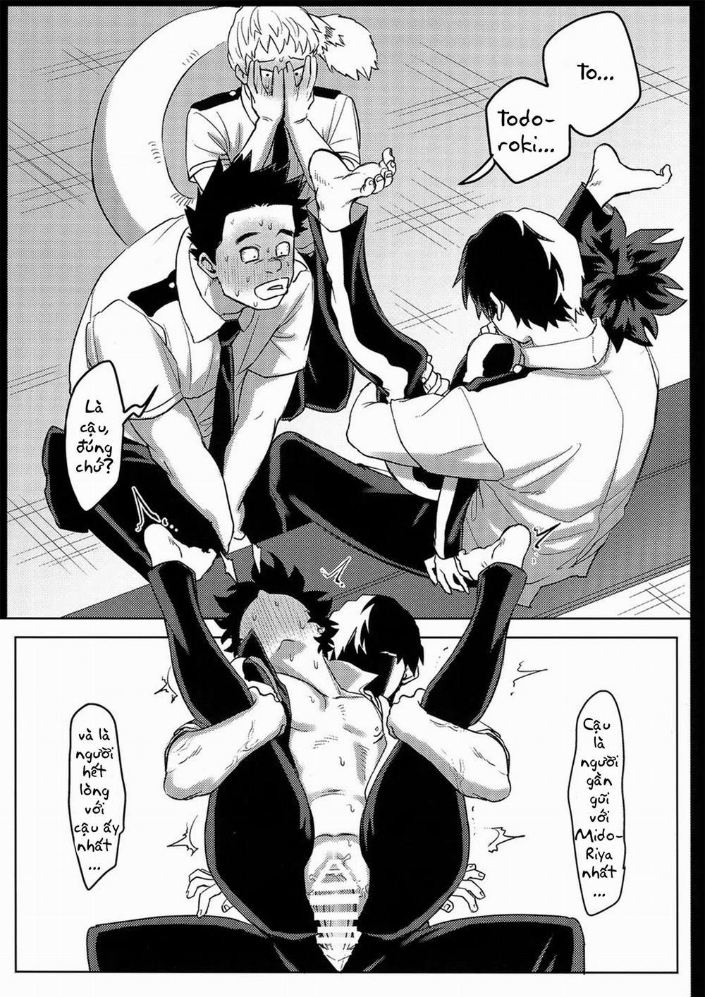 Boku Dake No Romantist 10 trang 12