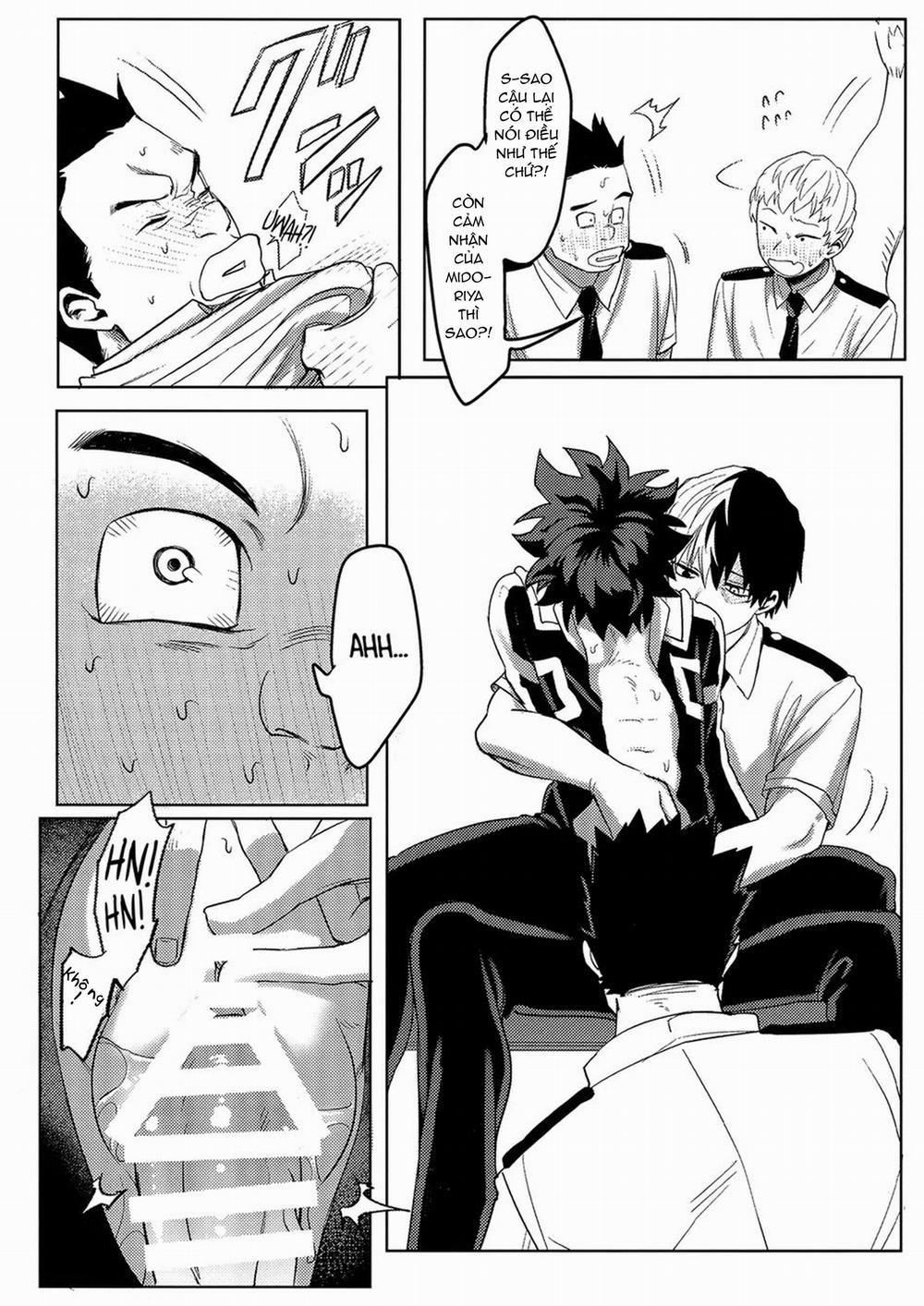 Boku Dake No Romantist 10 trang 13