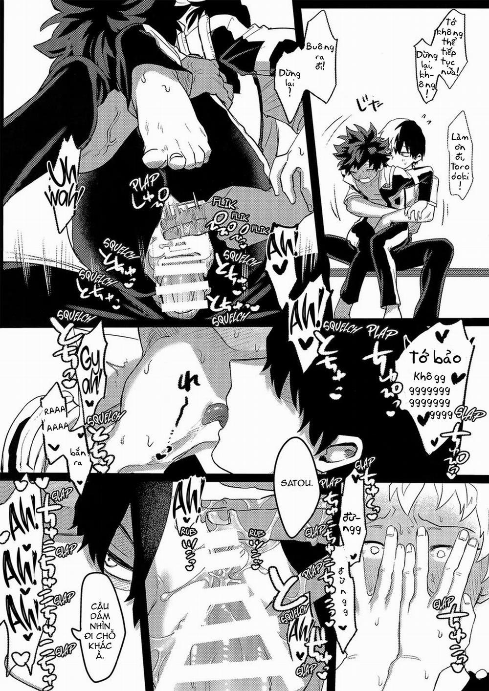 Boku Dake No Romantist 10 trang 14