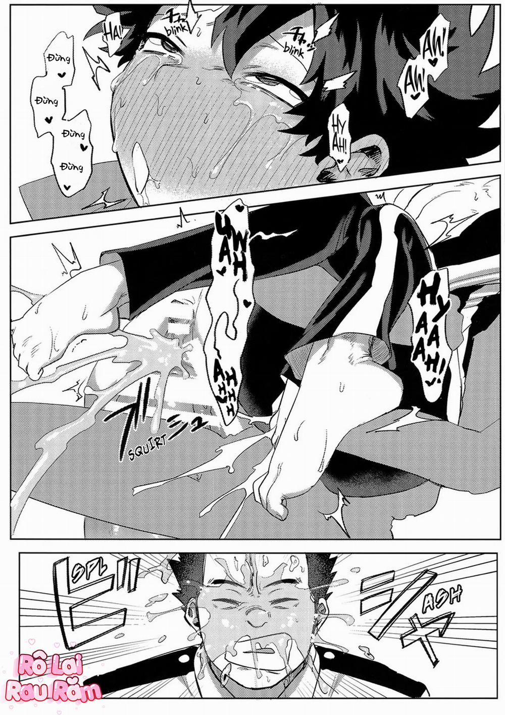 Boku Dake No Romantist 10 trang 15