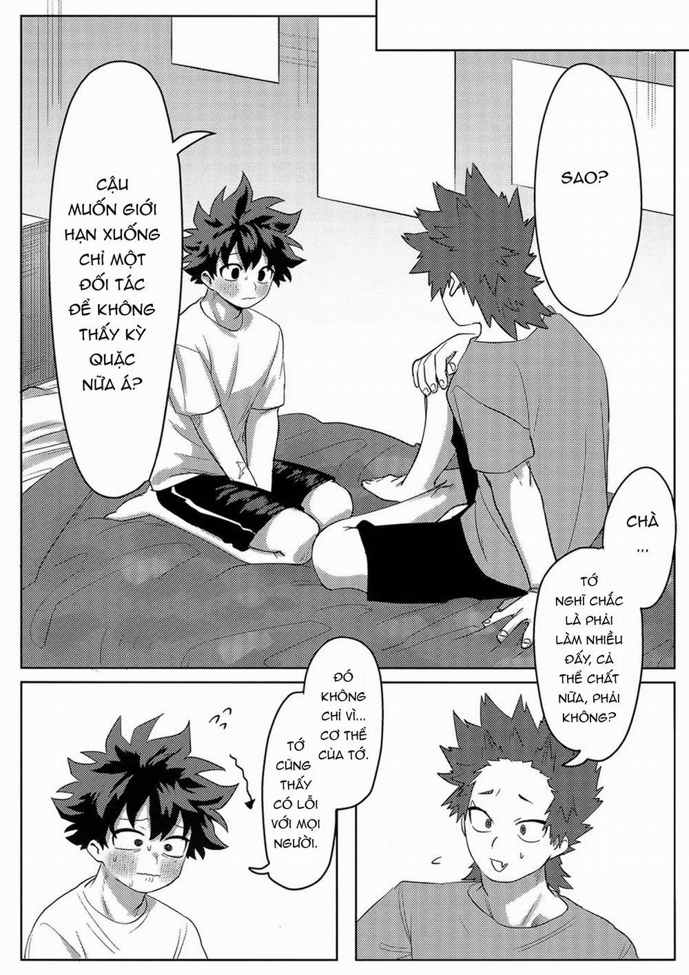 Boku Dake No Romantist 11 Round 3 trang 14