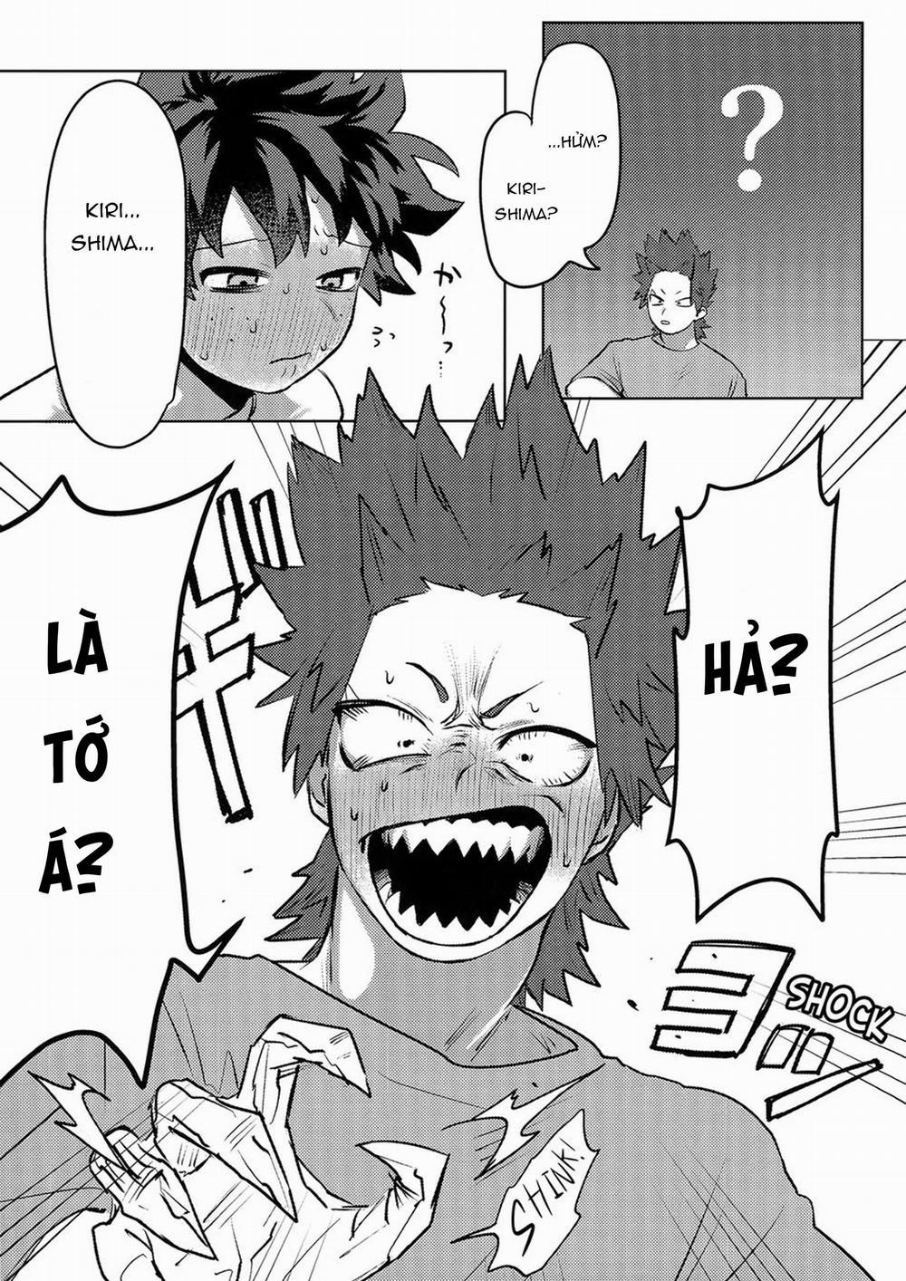 Boku Dake No Romantist 11 Round 3 trang 17