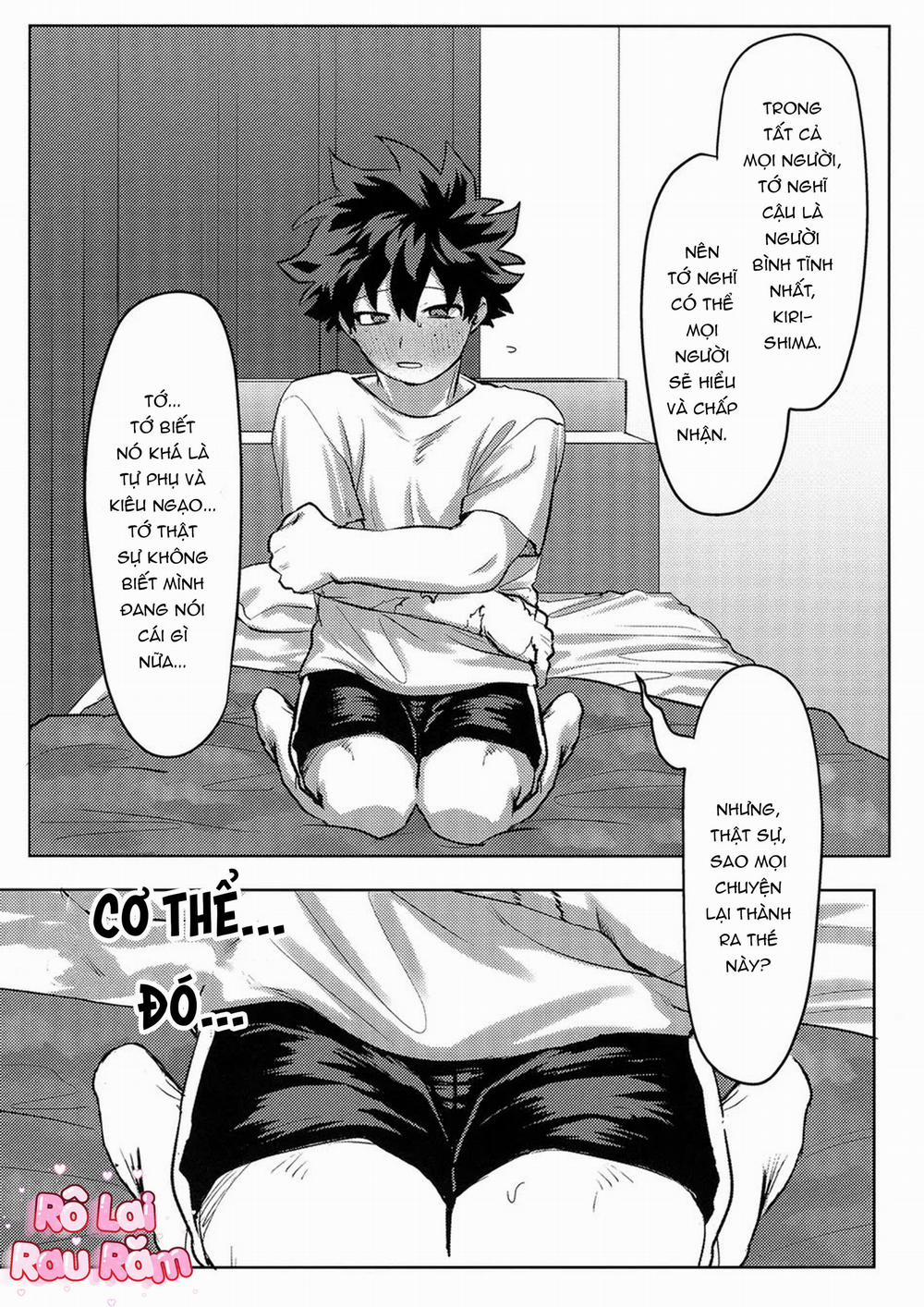 Boku Dake No Romantist 11 Round 3 trang 19