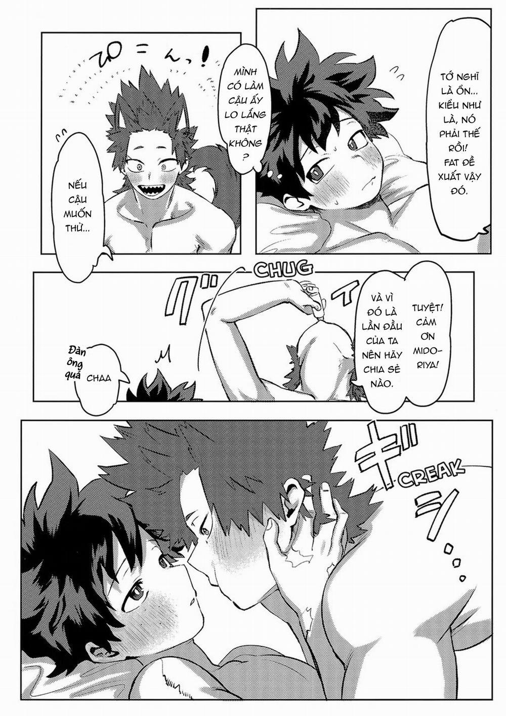 Boku Dake No Romantist 11 Round 3 trang 24