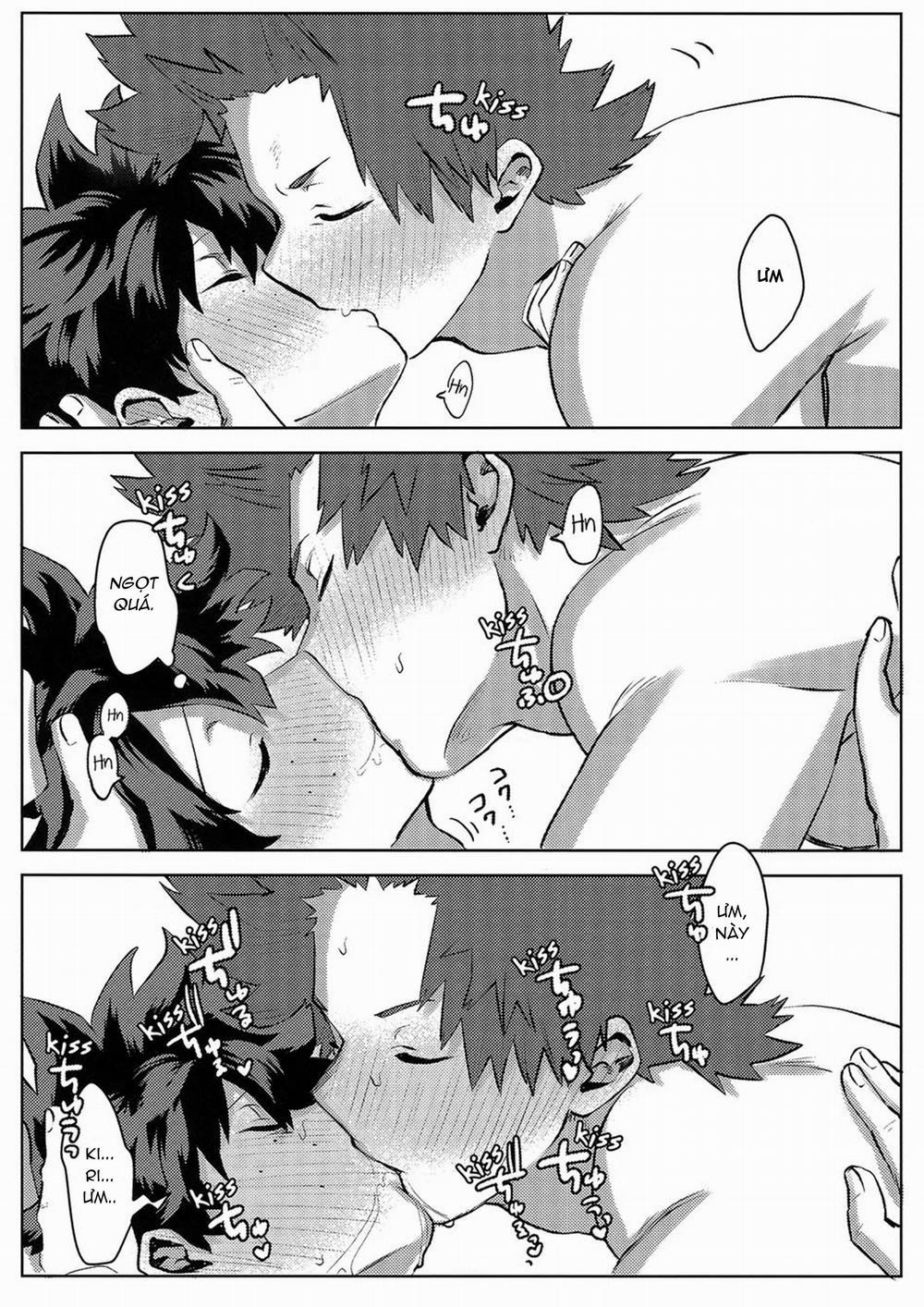 Boku Dake No Romantist 11 Round 3 trang 25