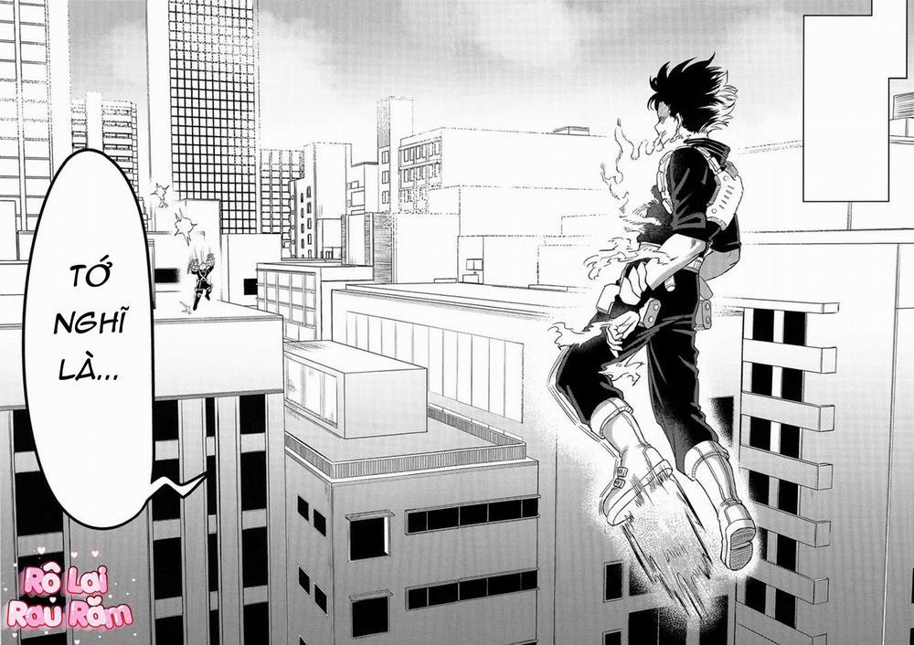 Boku Dake No Romantist 11 Round 3 trang 3