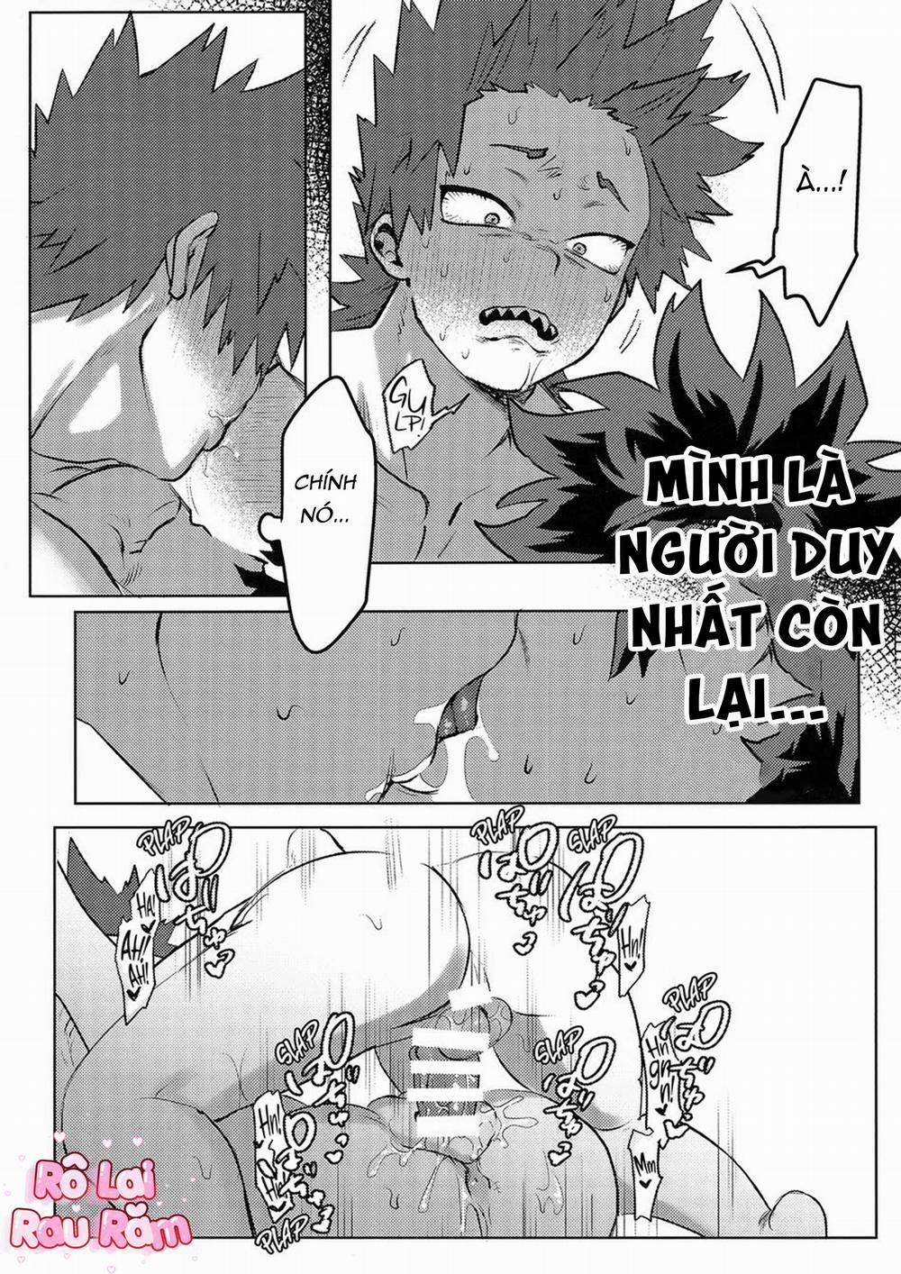 Boku Dake No Romantist 12 End round trang 5