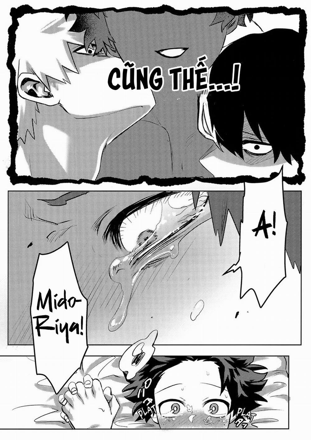 Boku Dake No Romantist 12 trang 11