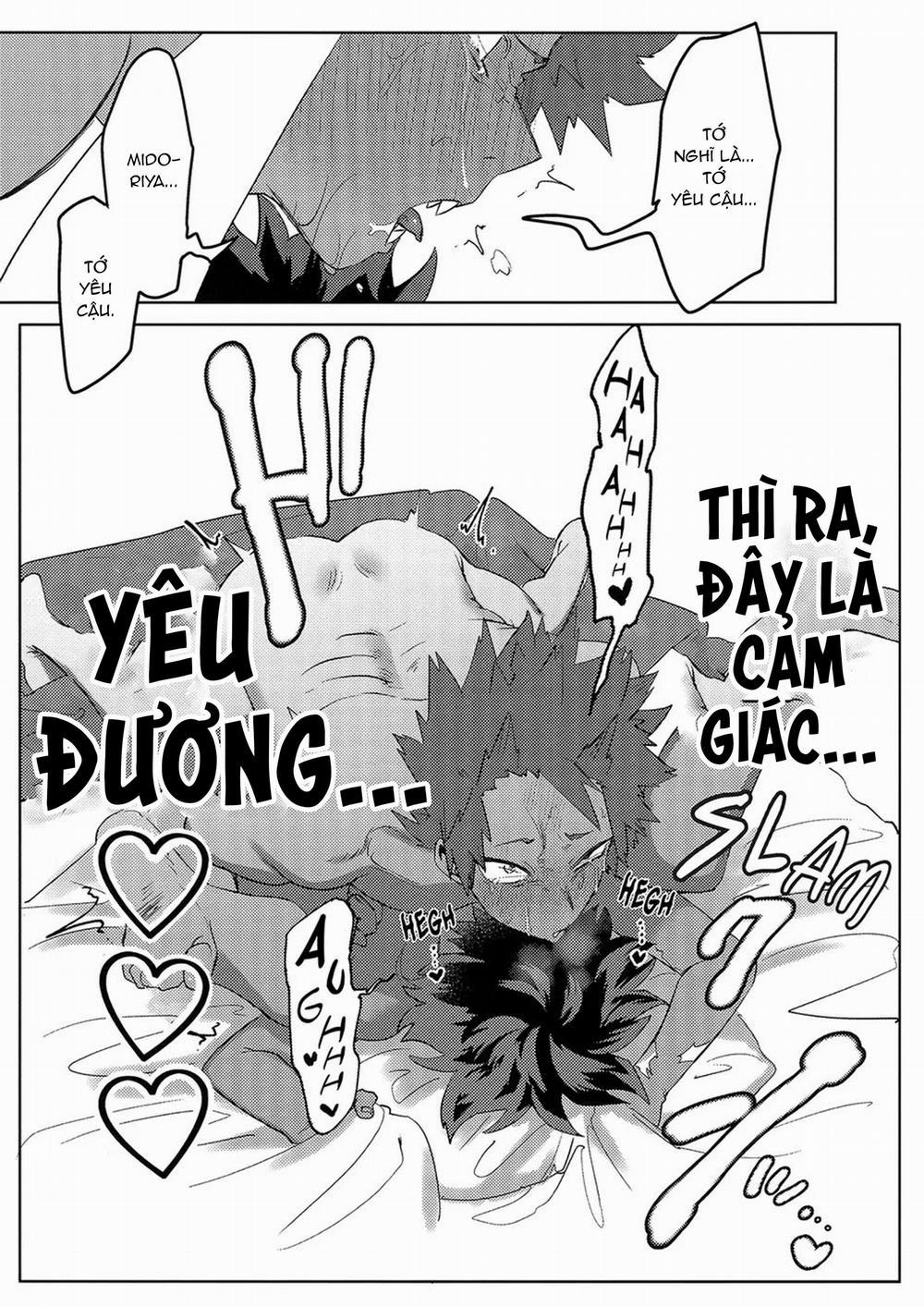 Boku Dake No Romantist 12 trang 14