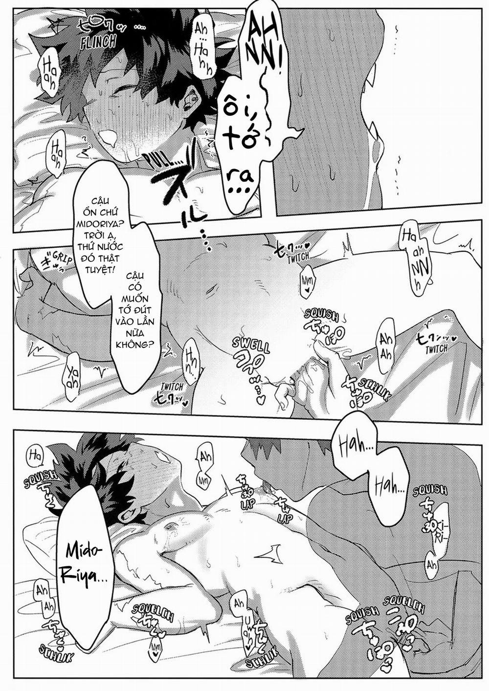 Boku Dake No Romantist 12 trang 15