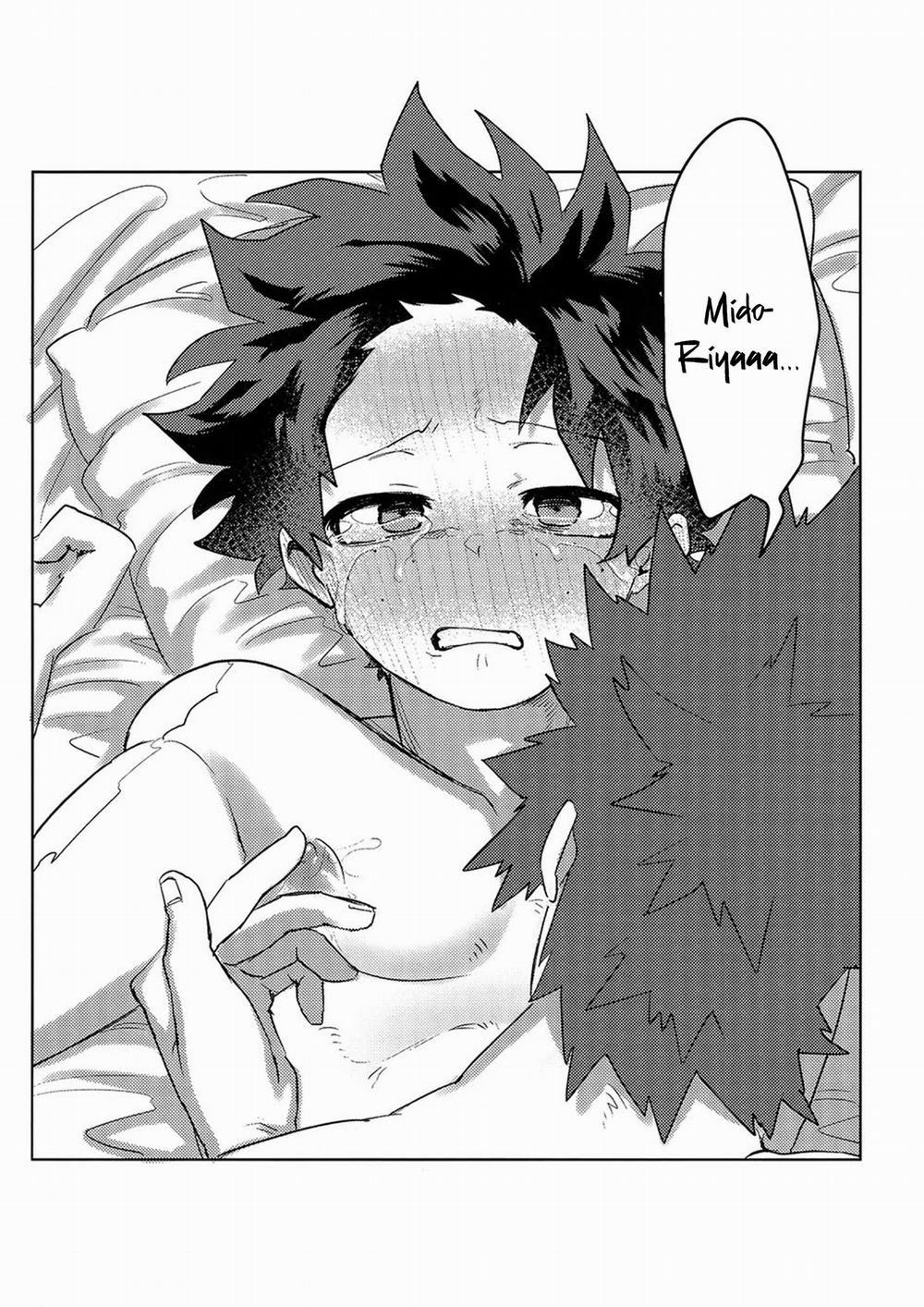 Boku Dake No Romantist 12 trang 16