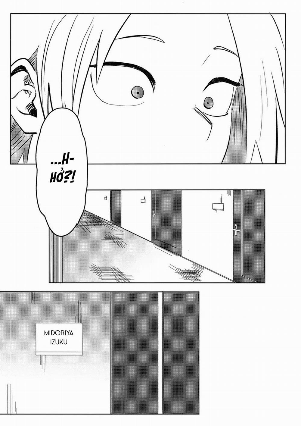 Boku Dake No Romantist 12 trang 18