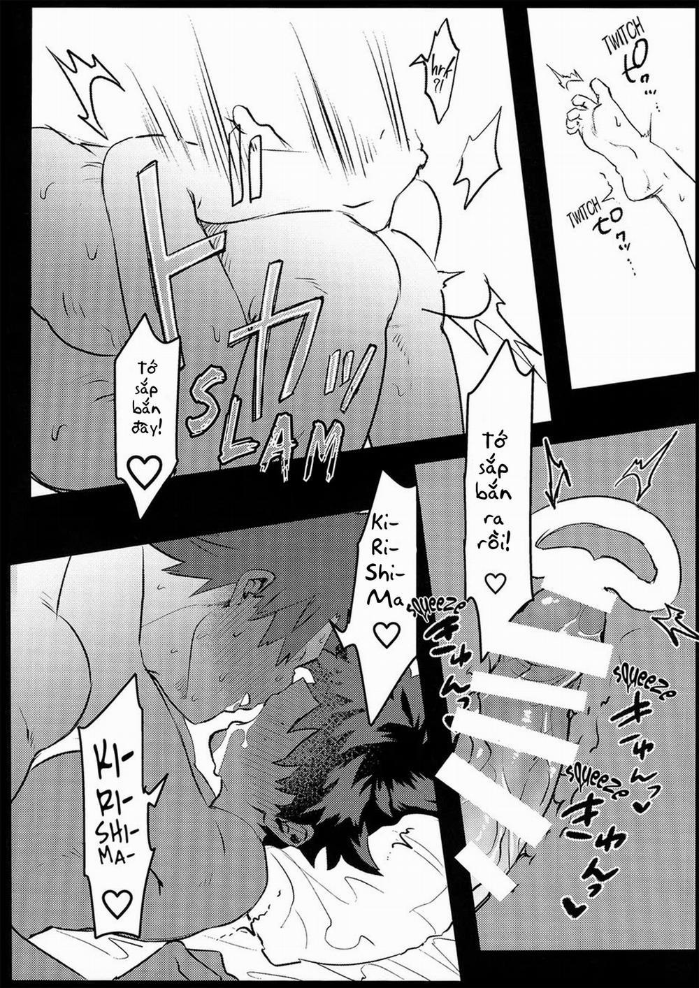 Boku Dake No Romantist 12 trang 3