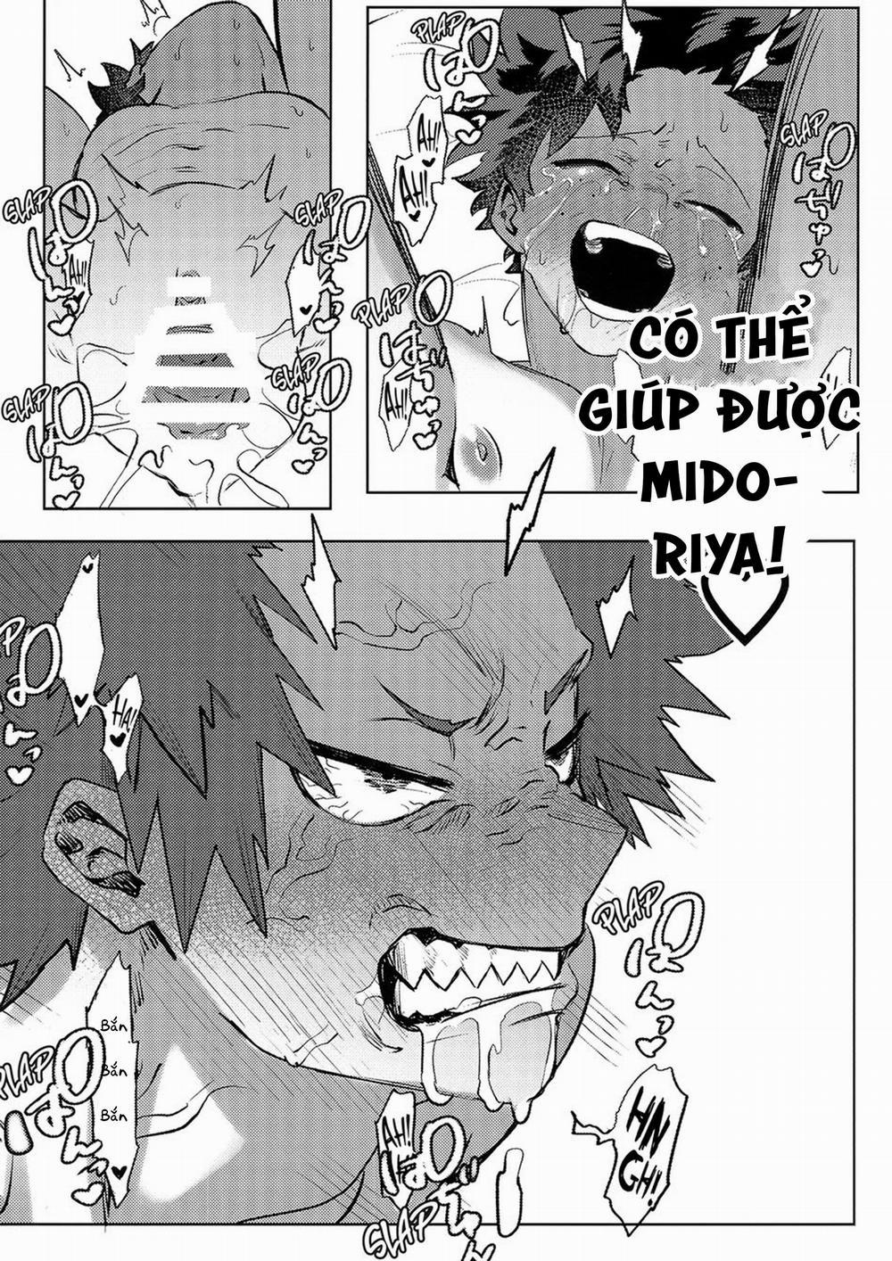 Boku Dake No Romantist 12 trang 6