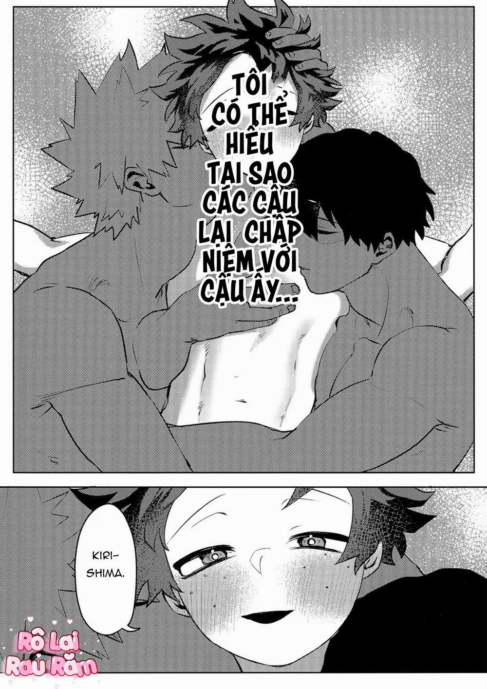 Boku Dake No Romantist 12 trang 9