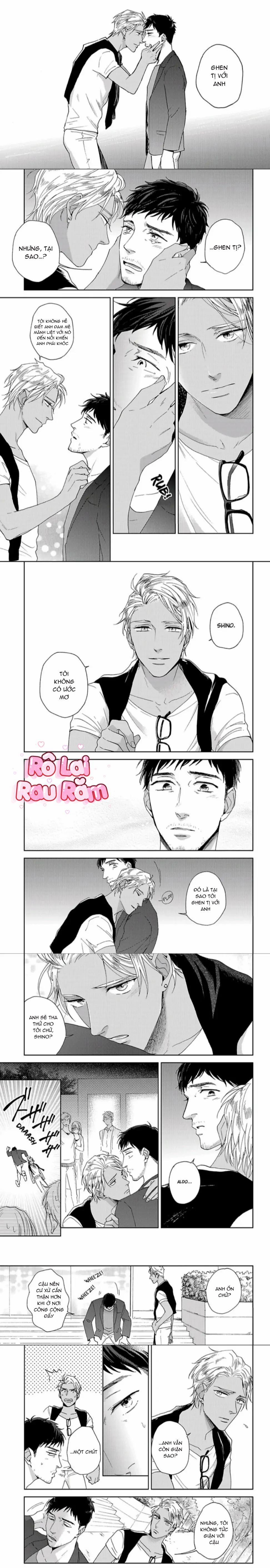 Boku Dake No Romantist 4 trang 2