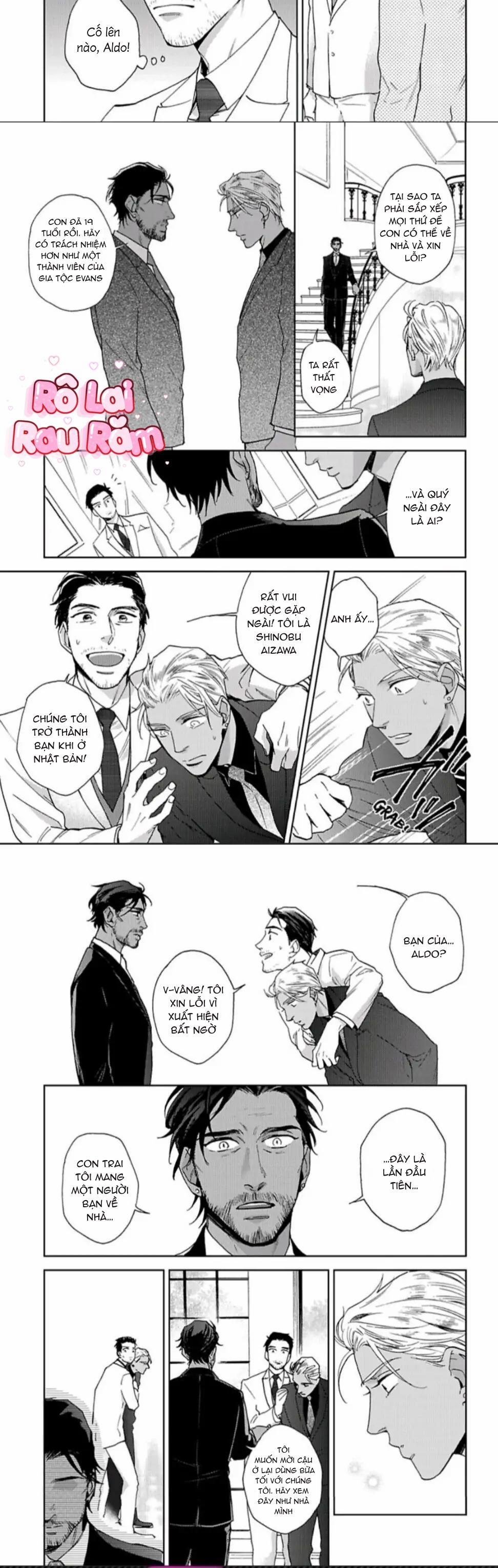 Boku Dake No Romantist 4 trang 7