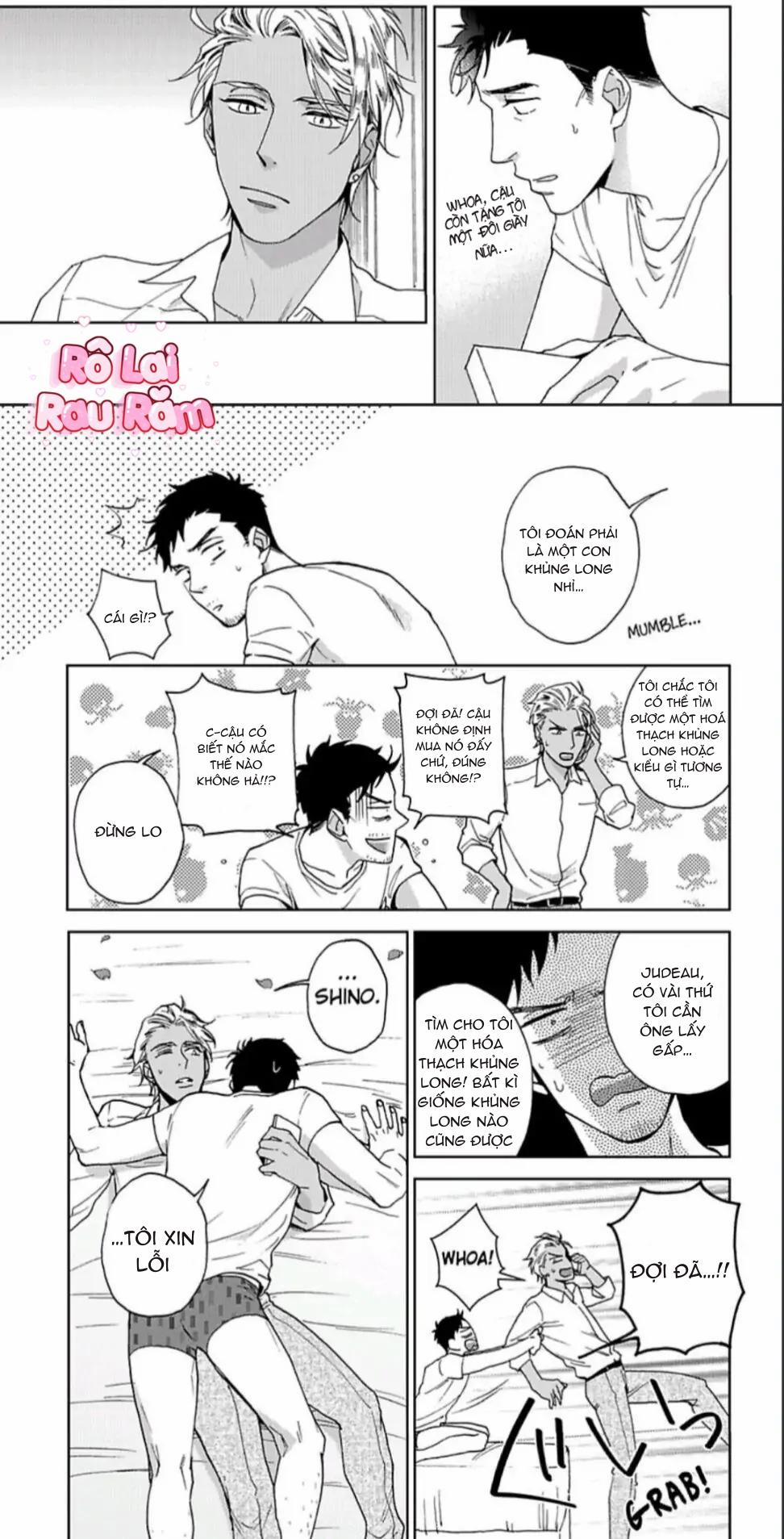 Boku Dake No Romantist 5 trang 6