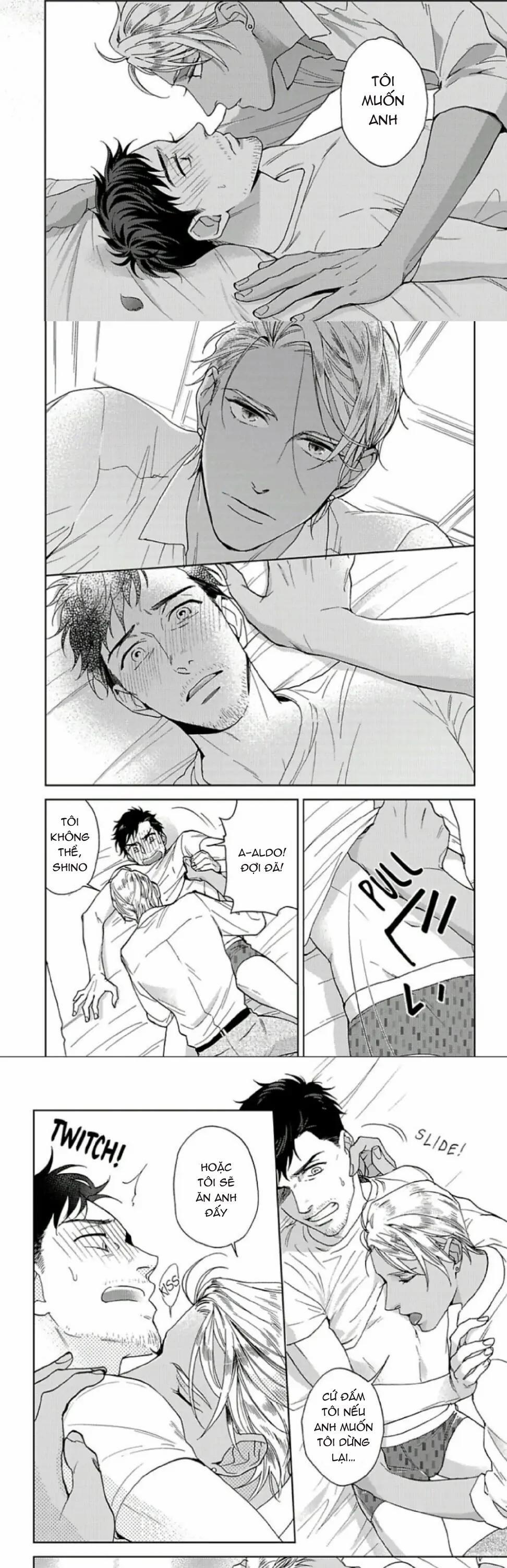 Boku Dake No Romantist 6 trang 2