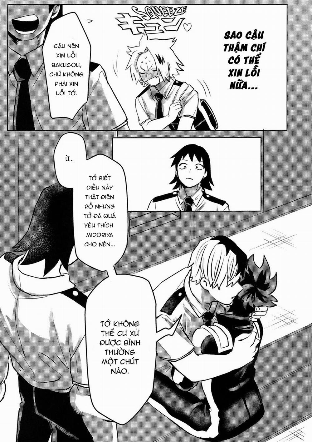 Boku Dake No Romantist 9 Round 3 trang 14