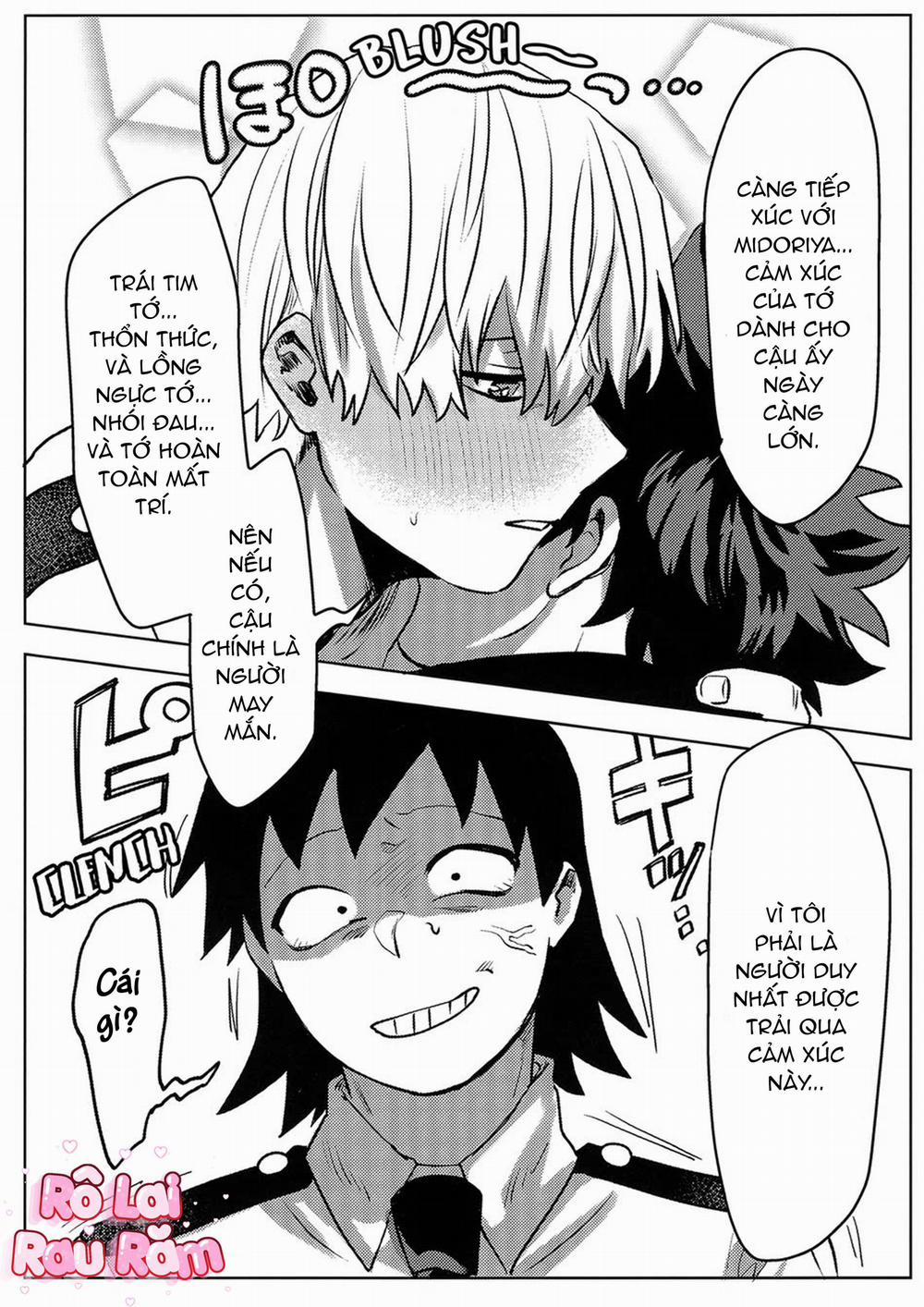 Boku Dake No Romantist 9 Round 3 trang 15