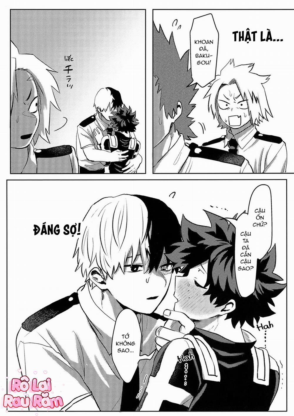 Boku Dake No Romantist 9 trang 11