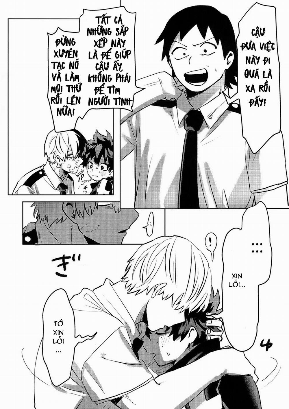 Boku Dake No Romantist 9 trang 13