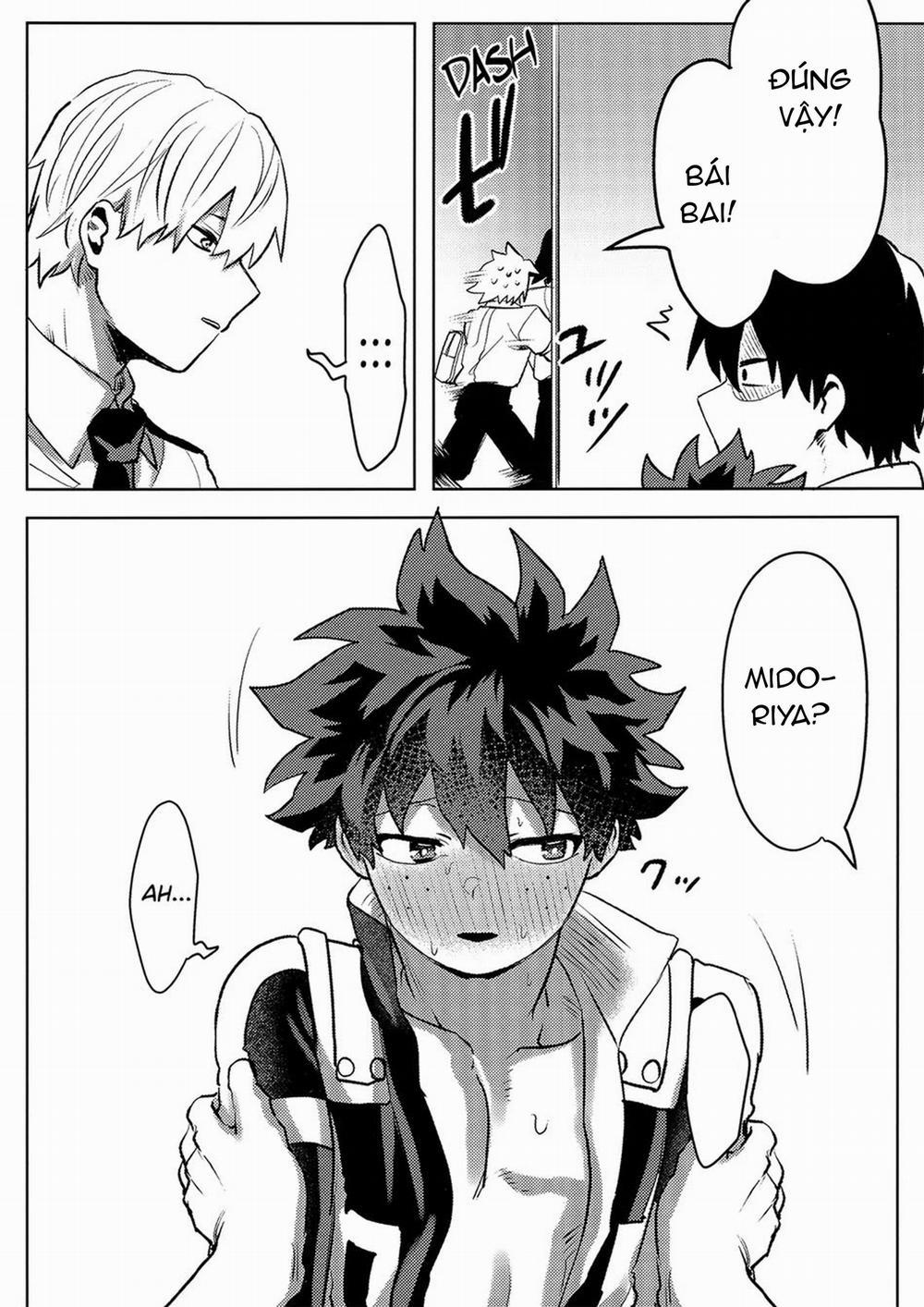 Boku Dake No Romantist 9 trang 17