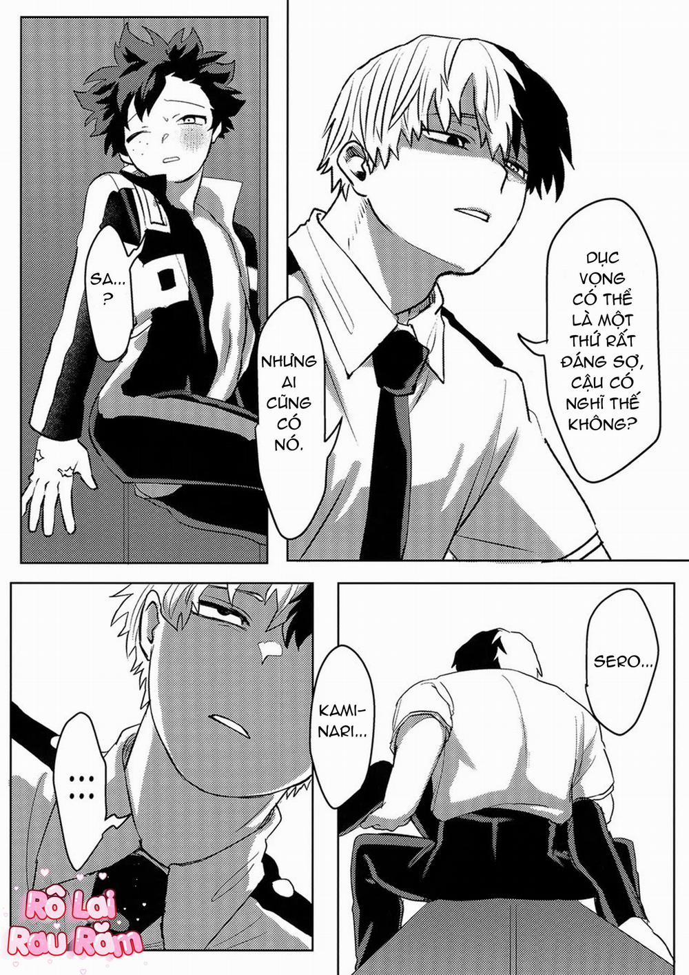 Boku Dake No Romantist 9 trang 19