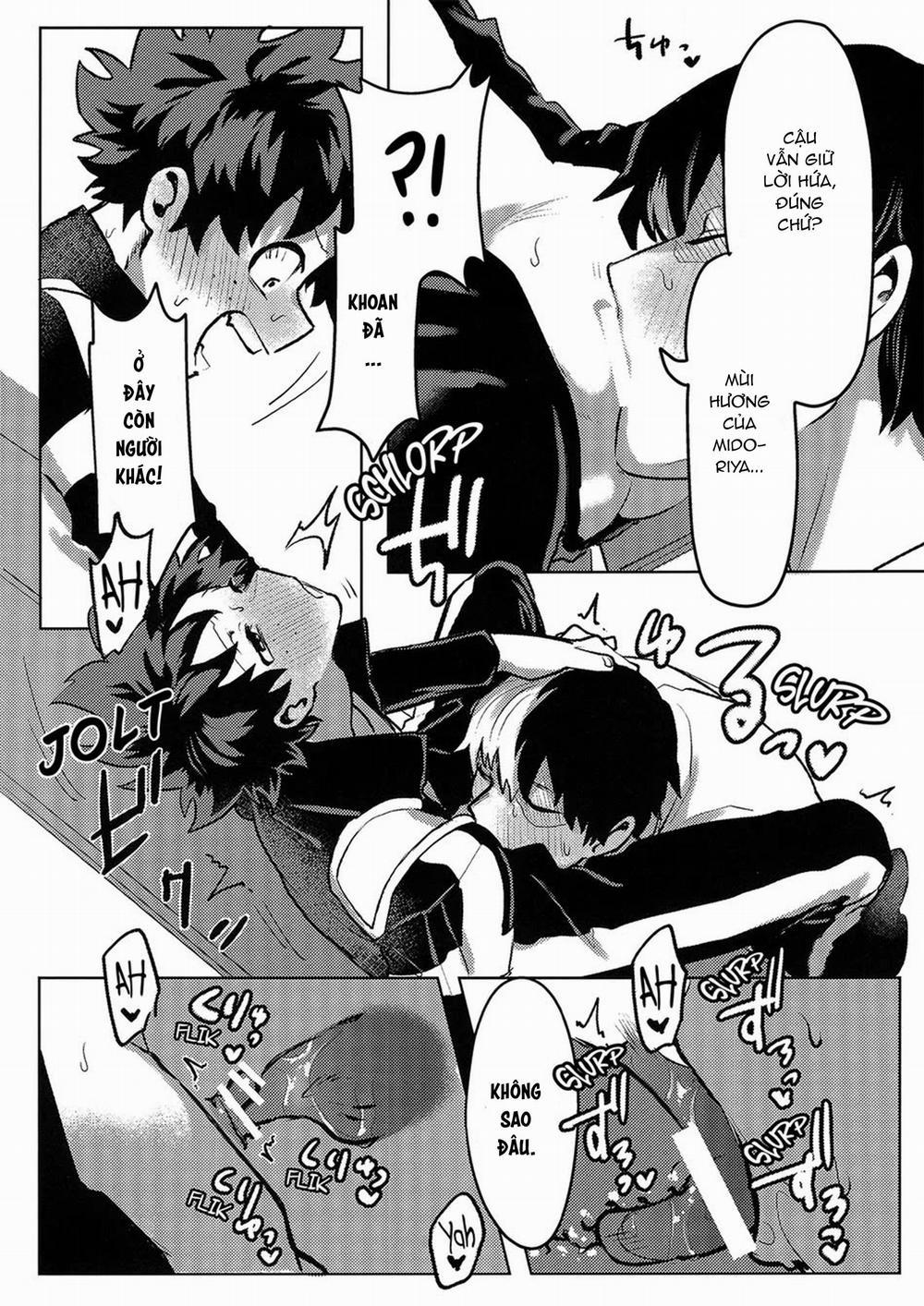 Boku Dake No Romantist 9 trang 3