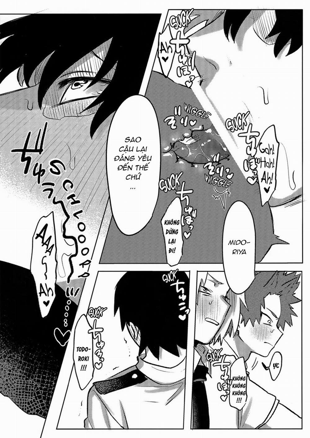 Boku Dake No Romantist 9 trang 6