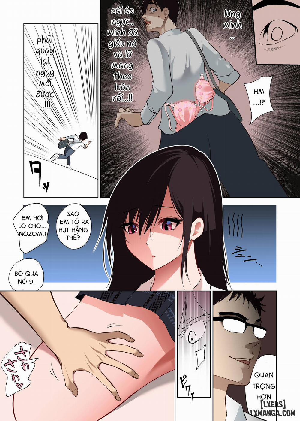 Boku Dake no Saki-nee Datta noni Oneshot trang 13