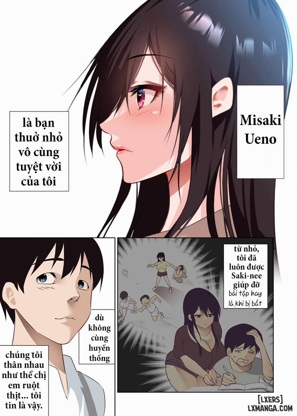 Boku Dake no Saki-nee Datta noni Oneshot trang 3