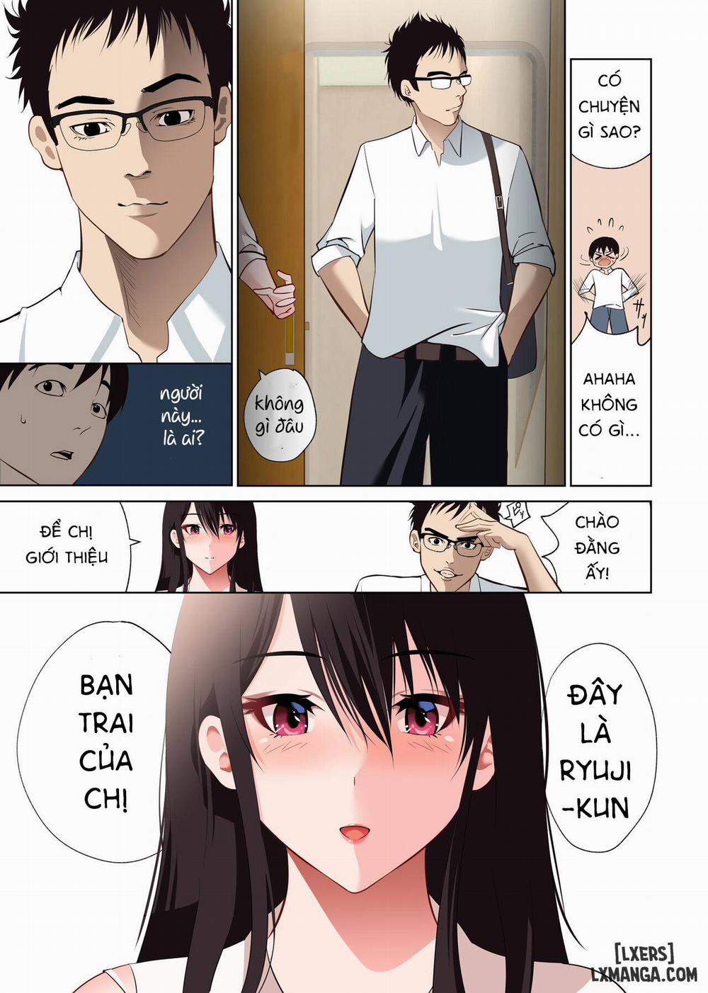 Boku Dake no Saki-nee Datta noni Oneshot trang 9