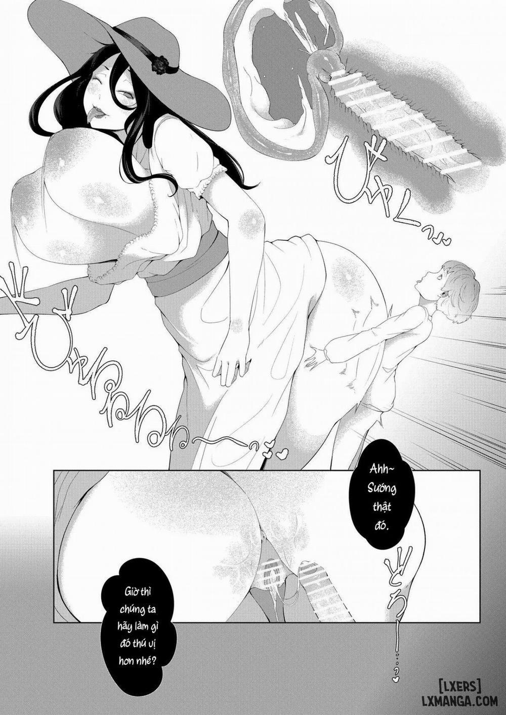 Boku ga Bakemono ni Meccha Moteru Wake Oneshot trang 26