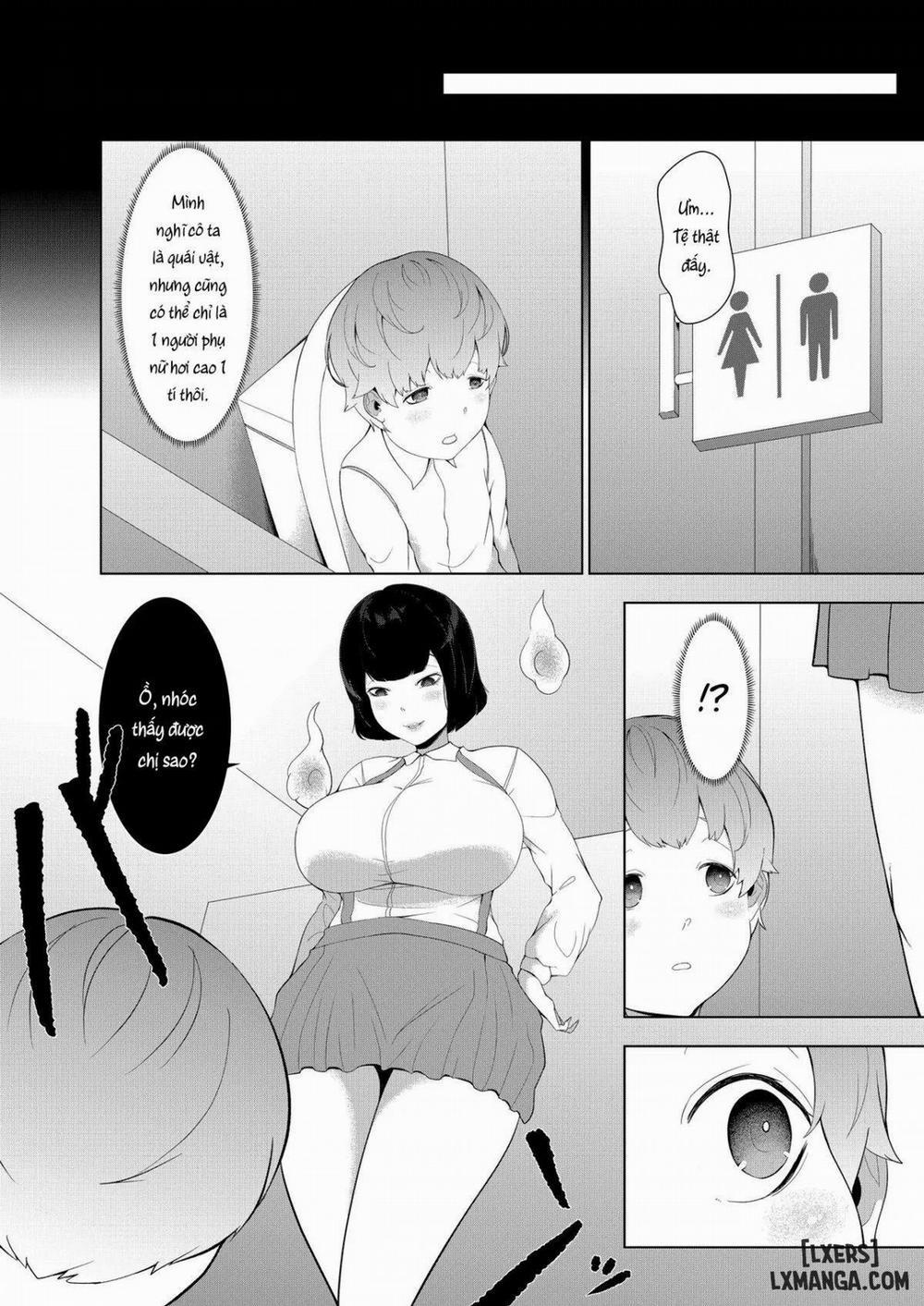 Boku ga Bakemono ni Meccha Moteru Wake Oneshot trang 4