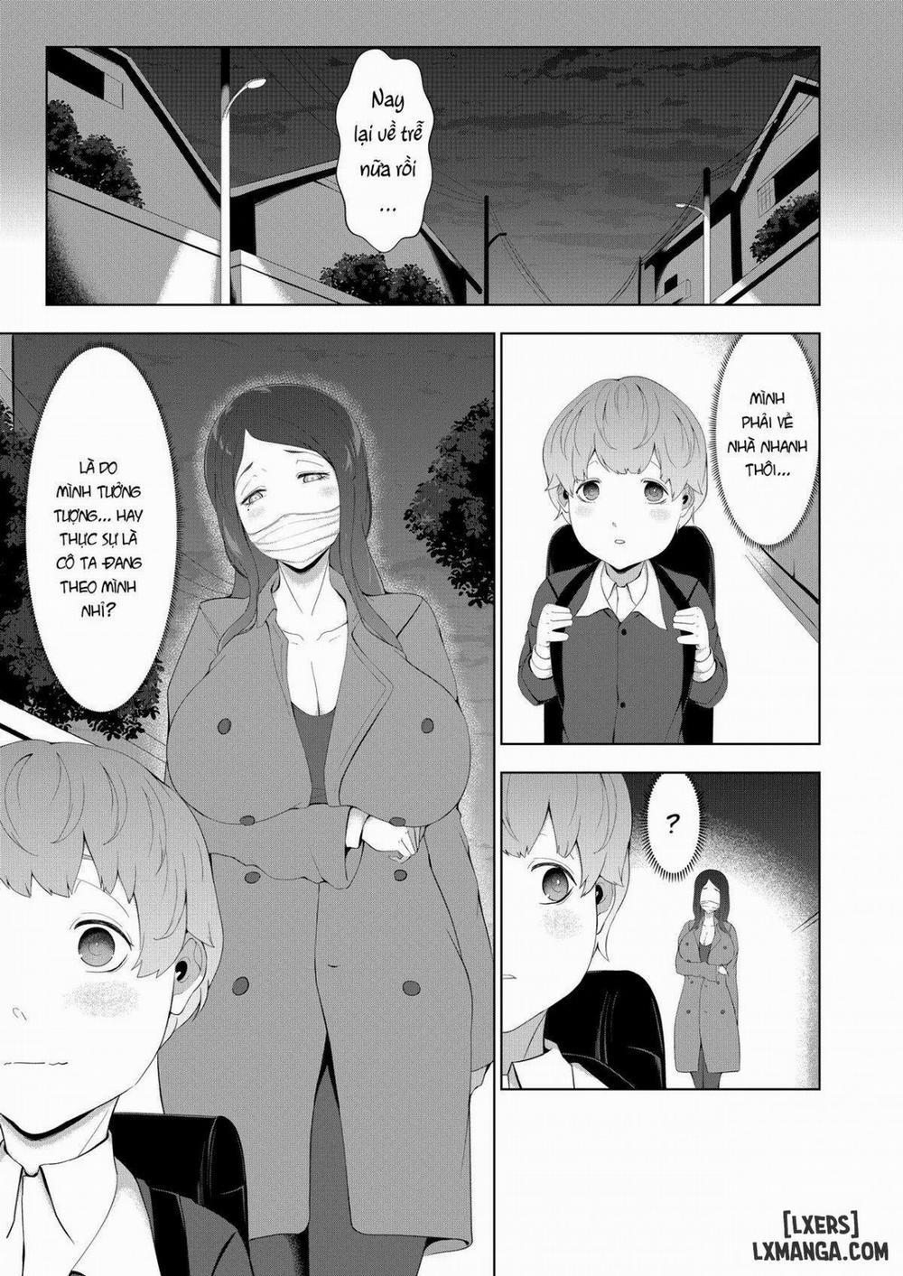 Boku ga Bakemono ni Meccha Moteru Wake Oneshot trang 9