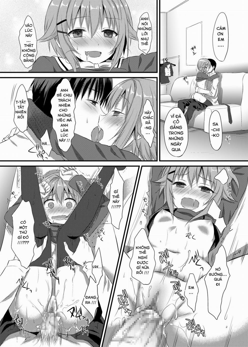 Boku Ga Ochibureru Wake Nai Desuyo! (The Idolm@ster) Oneshot trang 25