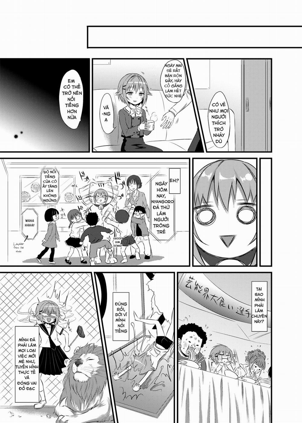 Boku Ga Ochibureru Wake Nai Desuyo! (The Idolm@ster) Oneshot trang 7