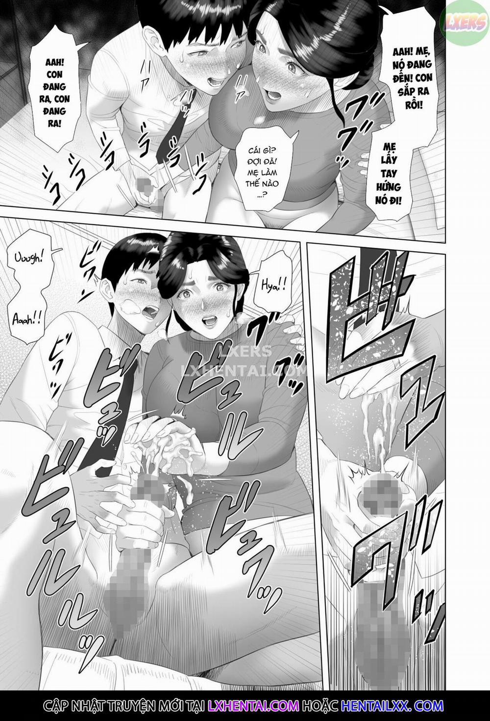 Boku Ga Okasanto Konna Koto Ni Natchau Hanashi 1 trang 15