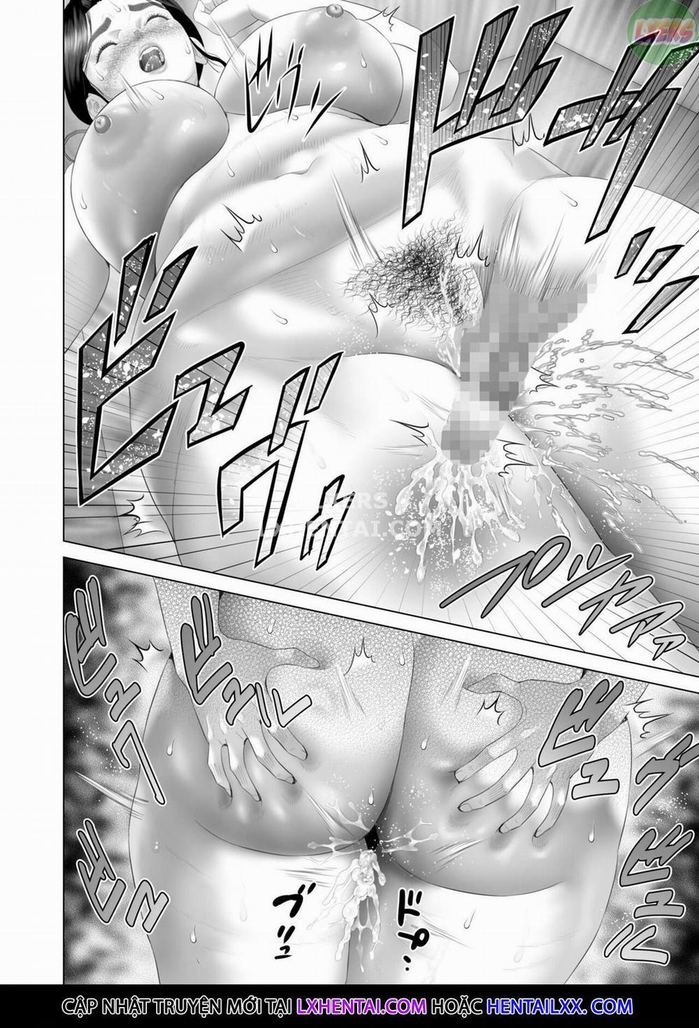 Boku Ga Okasanto Konna Koto Ni Natchau Hanashi 1 trang 44