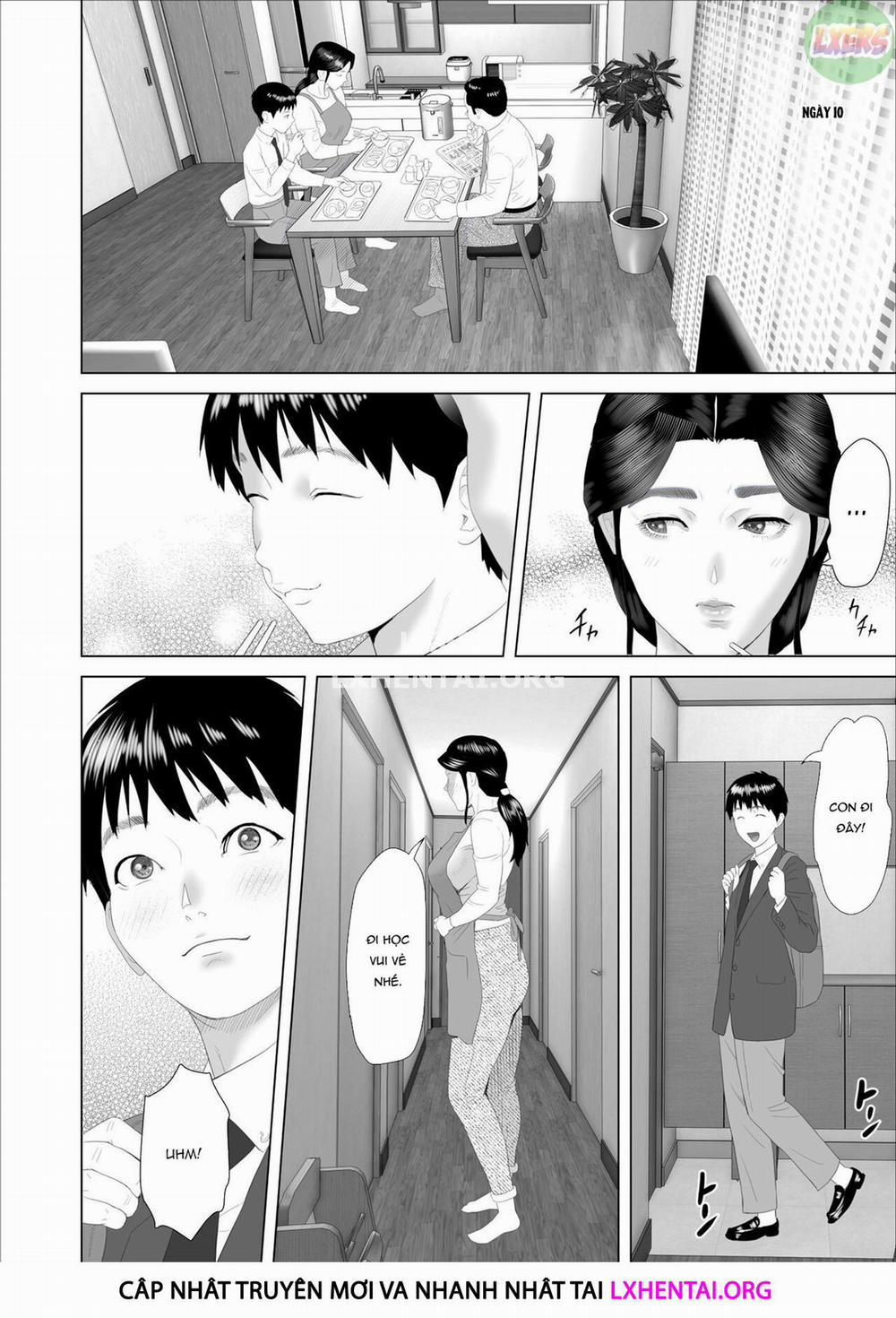 Boku Ga Okasanto Konna Koto Ni Natchau Hanashi 2 trang 32