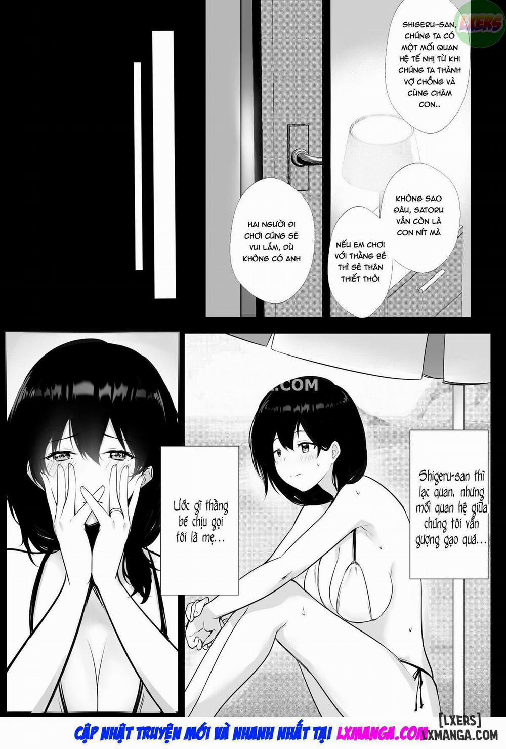 Boku ga Saki ni Suki datta Gibo ga Yarichin no Charao-tachi ni Tanetsuke Sareru Natsu 1 trang 13