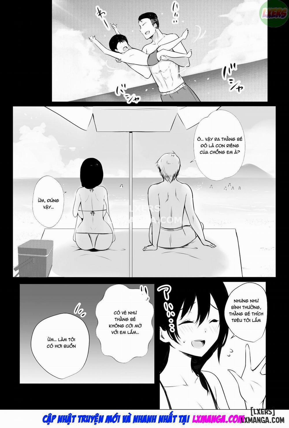 Boku ga Saki ni Suki datta Gibo ga Yarichin no Charao-tachi ni Tanetsuke Sareru Natsu 1 trang 18