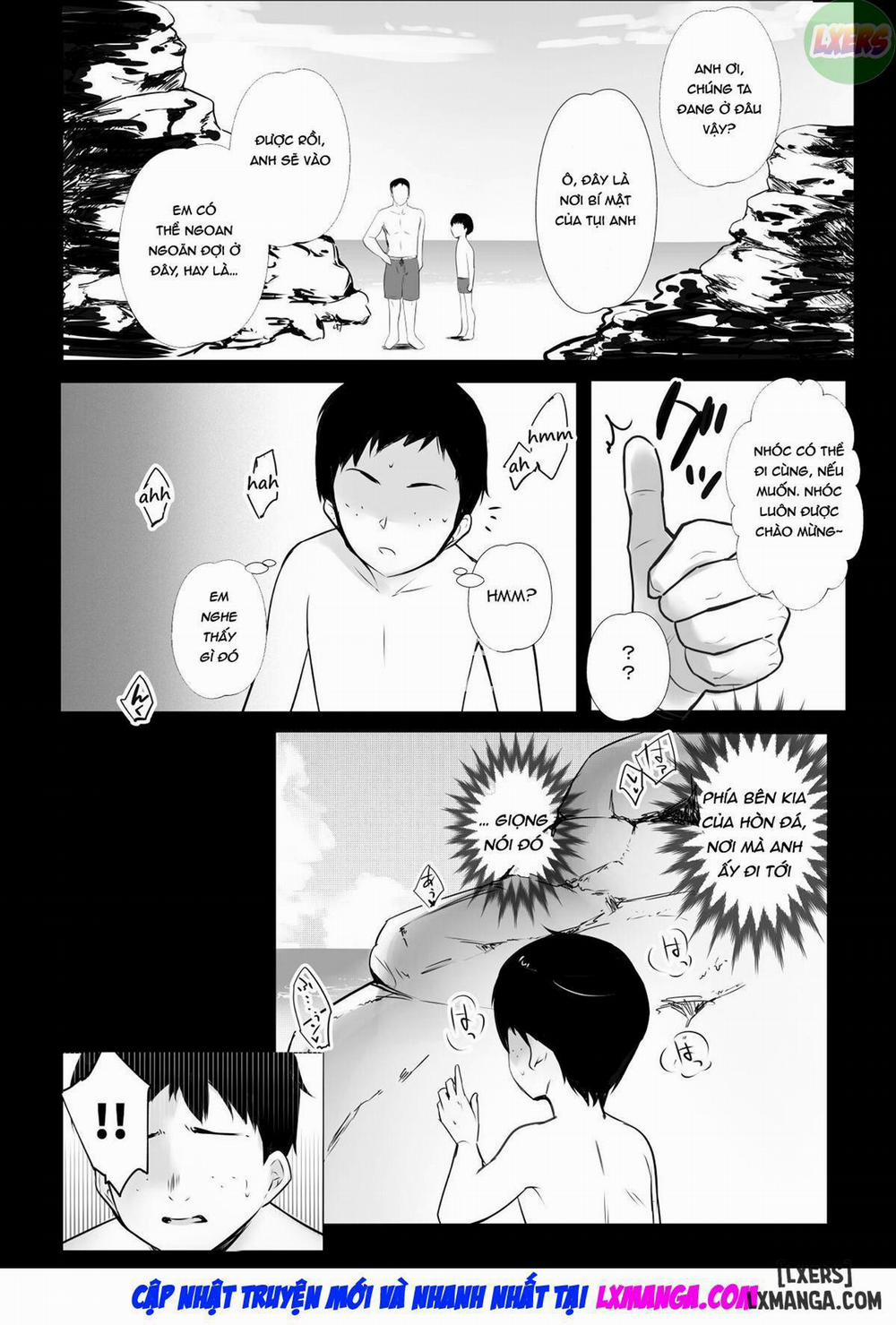 Boku ga Saki ni Suki datta Gibo ga Yarichin no Charao-tachi ni Tanetsuke Sareru Natsu 1 trang 36