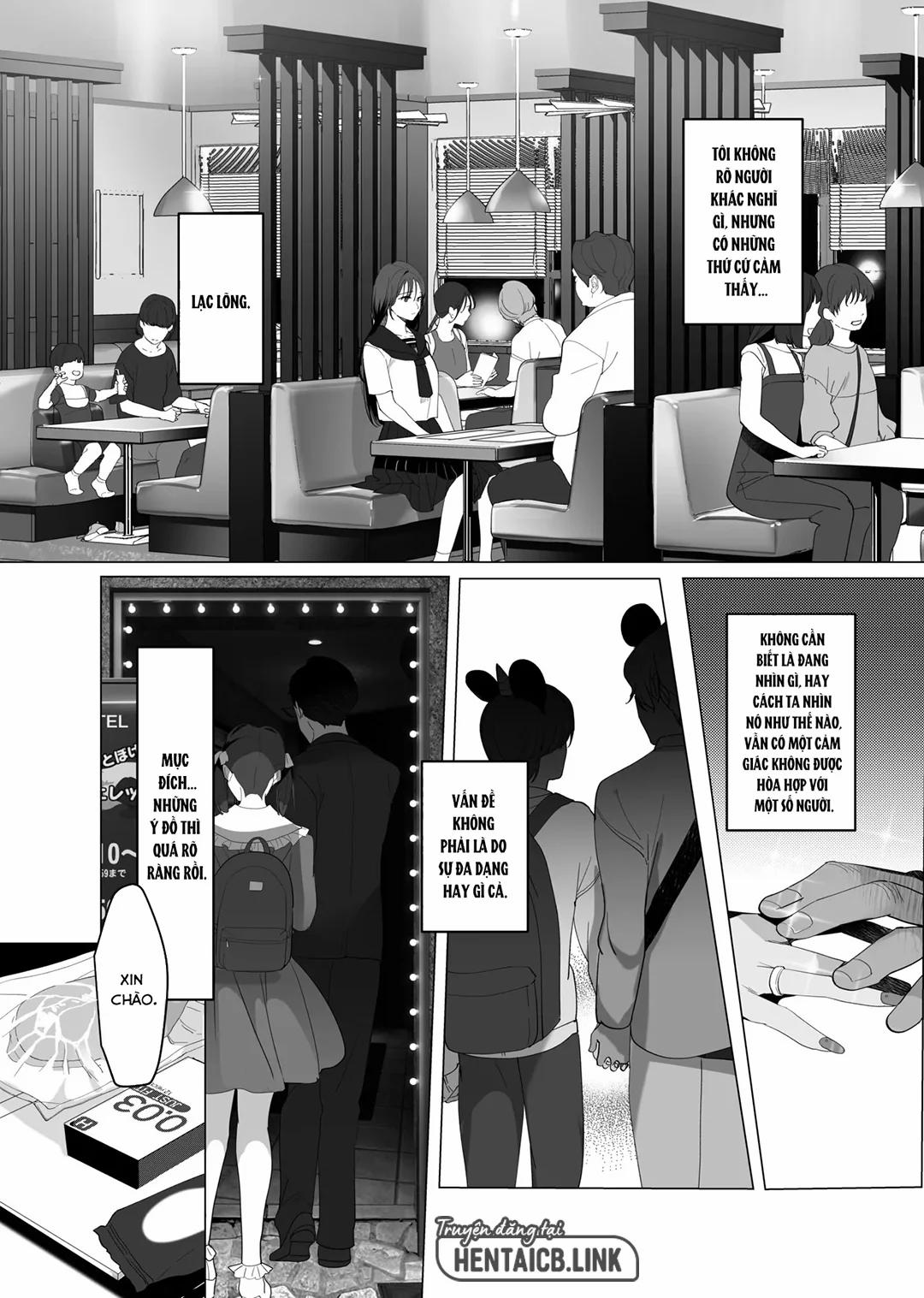 Boku ga Seishori Pet ni Ochiru Made Oneshot trang 2