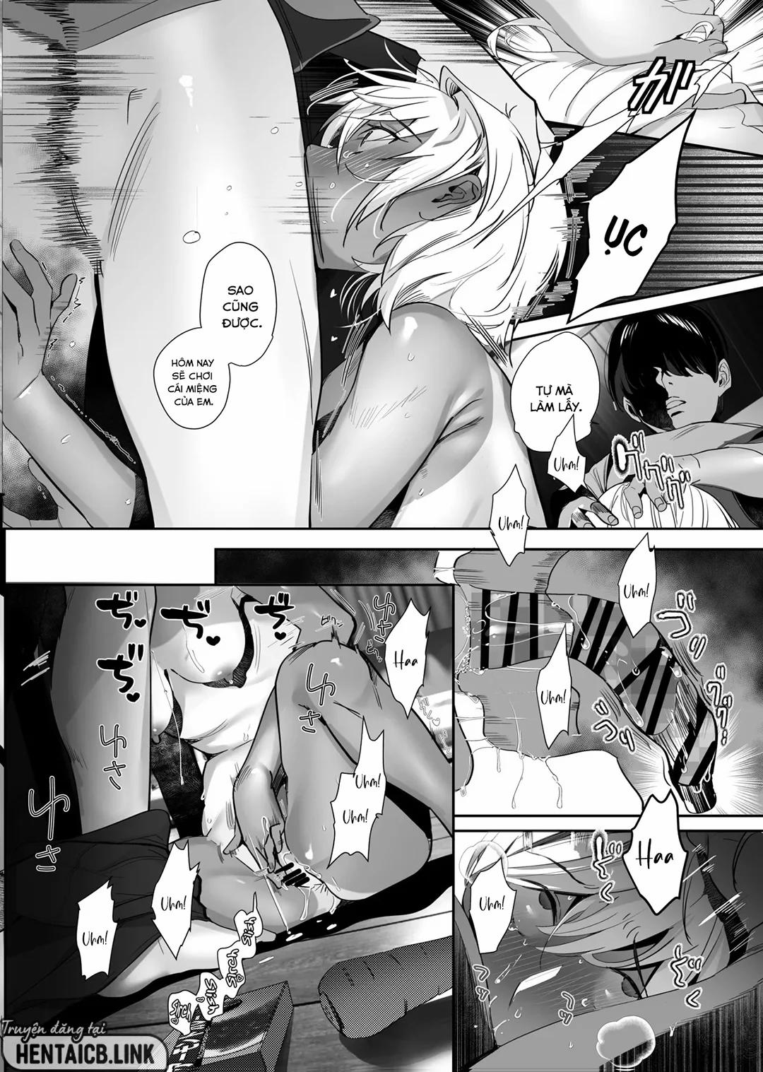 Boku ga Seishori Pet ni Ochiru Made Oneshot trang 29