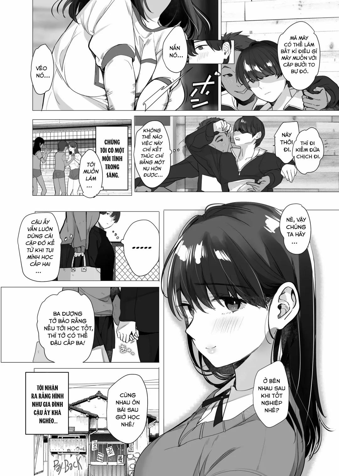 Boku ga Seishori Pet ni Ochiru Made Oneshot trang 33